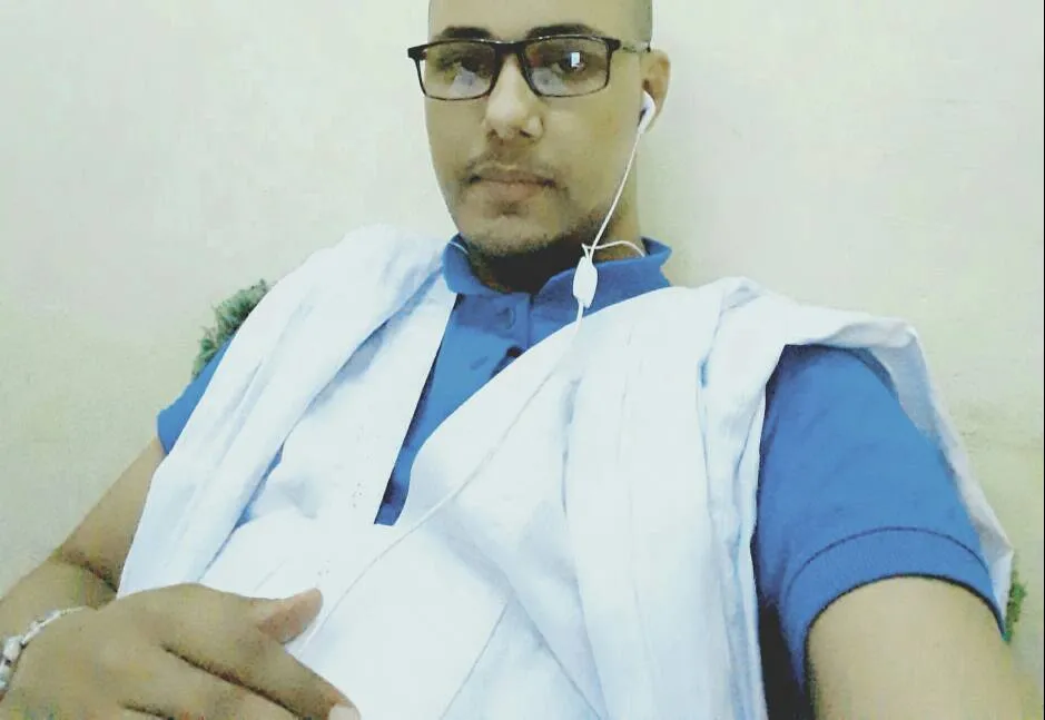 محمد سالم بلاه