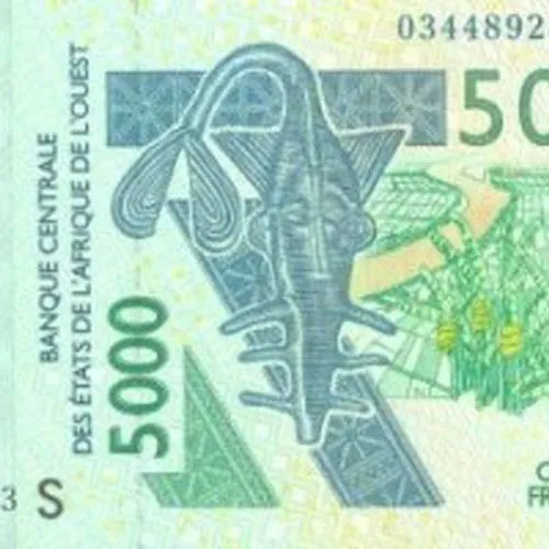 Franc-CFA160715500