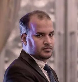 أحمد محمد الحافظ النحوي، باحث دكتوراه بجامعة محمد الخامس  ‏Ahmedounahwi2009