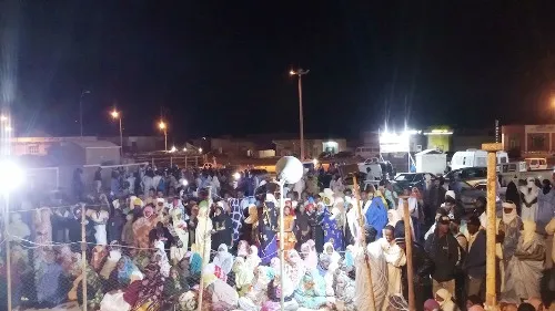 حملة ولد مولود بنواذيبو: حدثت خروقات ولاأمل في تناوب سلمي