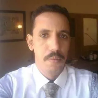 عزيز ولد الصوفي - مسؤول العلاقات الخارجية في مكتب نقابة الصحفيين الم?