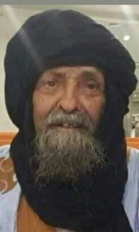 الشيخ سيدي محمد ولد الحسن البغوي رحمه الله تعالى