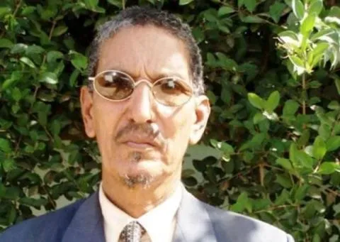 مامونى ولد مختار  