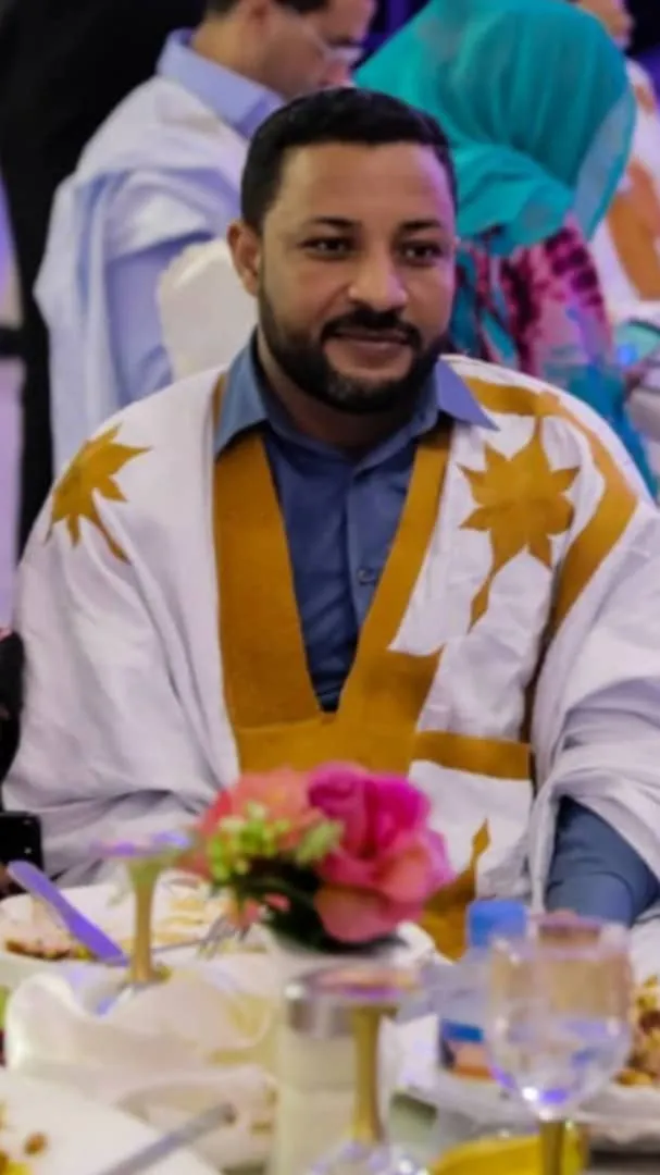 بقلم: سيد أمحمد أجيون