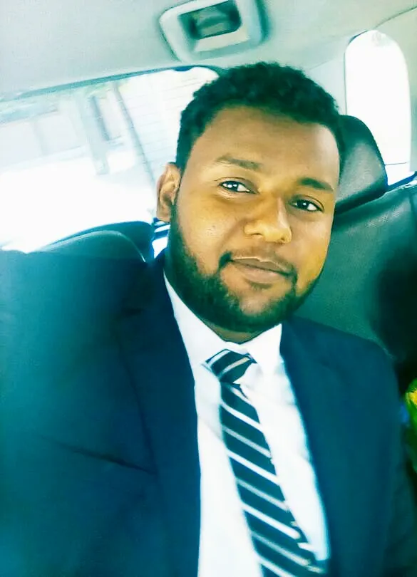 محمد عبد الرحمن الحسن