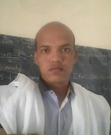 أ.خالد ولد الفاظل ـ كاتب