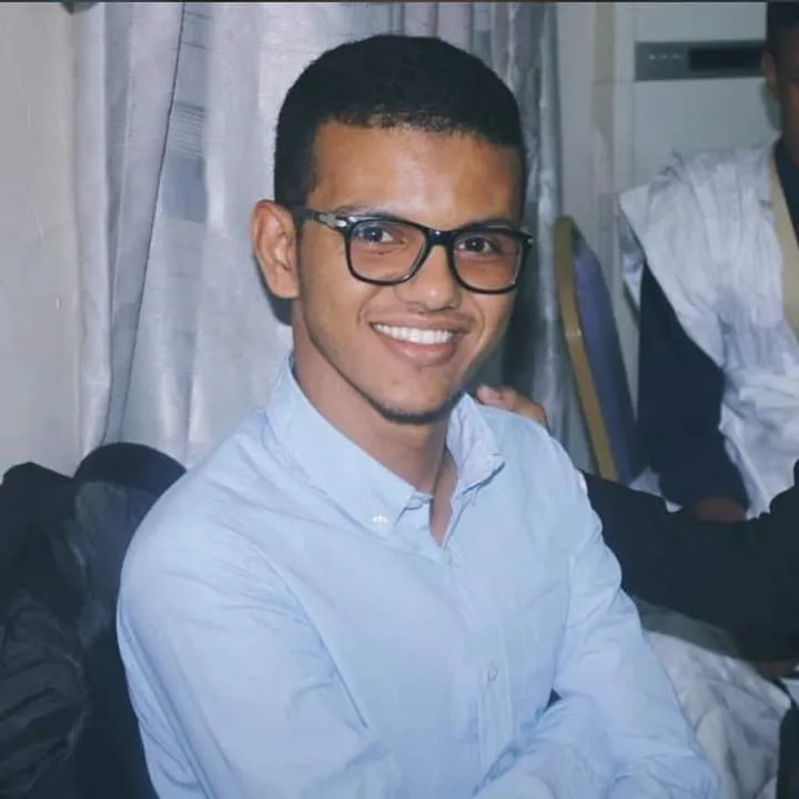 موسى محمود - نقابي طلابي 