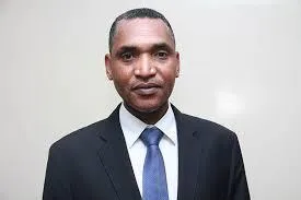 الوزير الأول المستقيل محمد سالم ولد البشير 