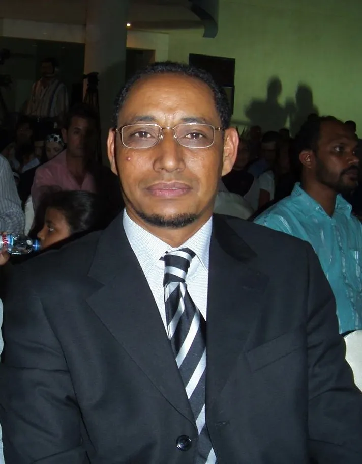 دداه عبد الله - إعلامي