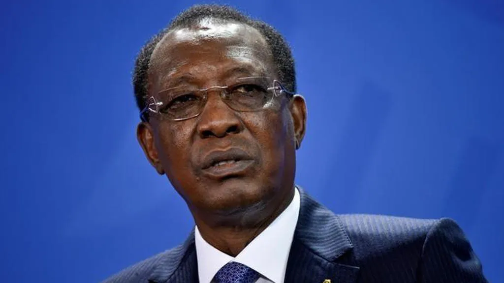 إدريس ديبي: الرئيس اتشادي