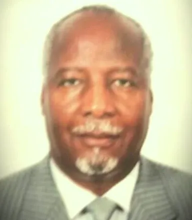 المرحوم محمد فال ول لكويري