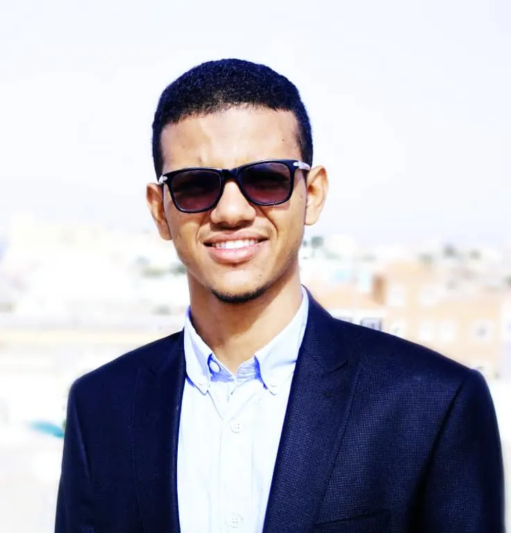 موسى محمود - نقابي طلابي 