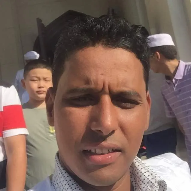 محمد محمود الحمد الملقب عزيز