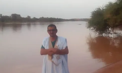 الأستاذ: إسلمو أحمد سالم