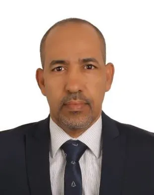 الدكتور محمد محمود أحمد محجوب