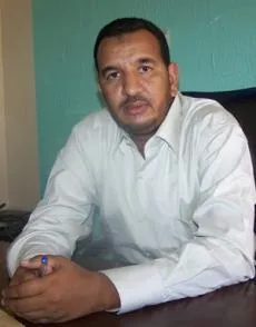 د. محمد الأمين ولد اشريف أحمد - عمدة سابق