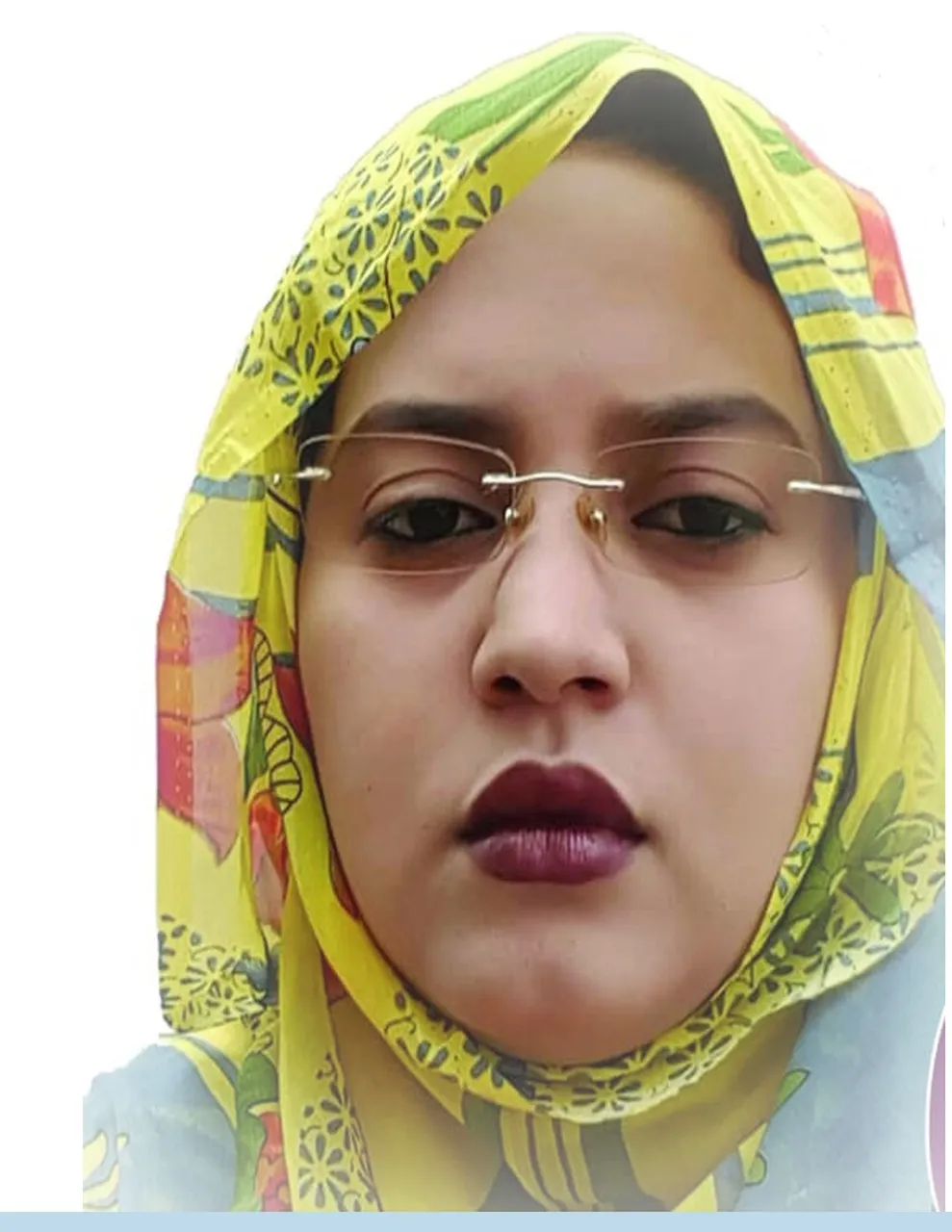 فاطمة منت أحمد ددة الملقبة صباح