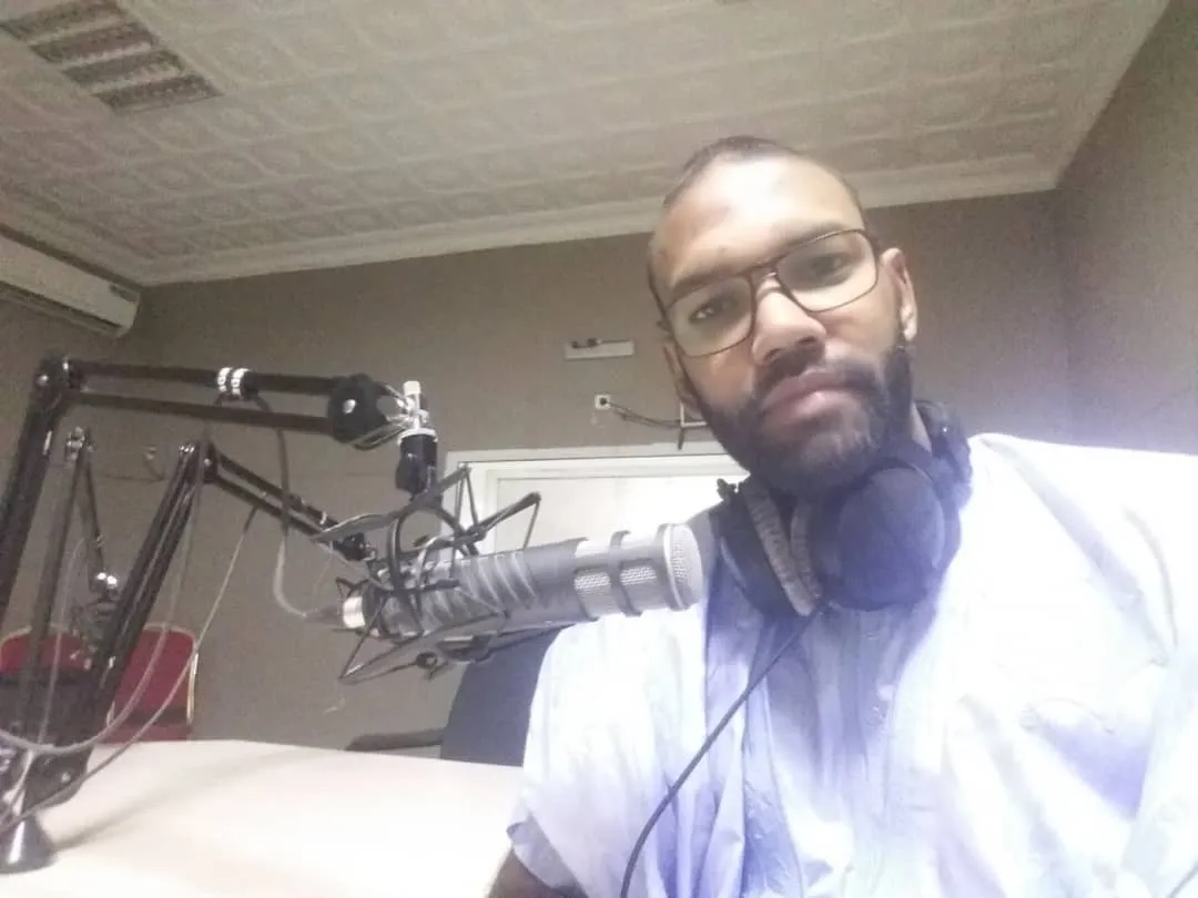 عدنان عبد الله - معلق صوتي ومنتج بودكاست