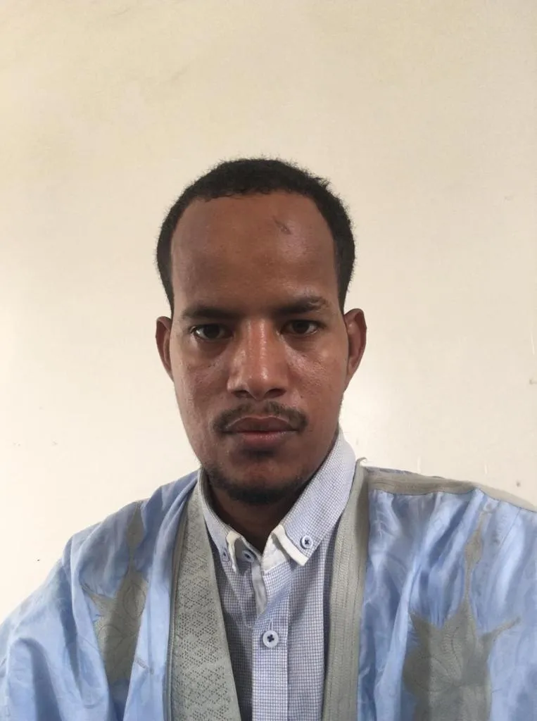 محمد فال ولد سعيد