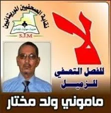 مامونى ولد مختار
