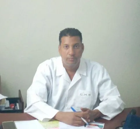 د. أحمدو ولد المختار ولد اعليت