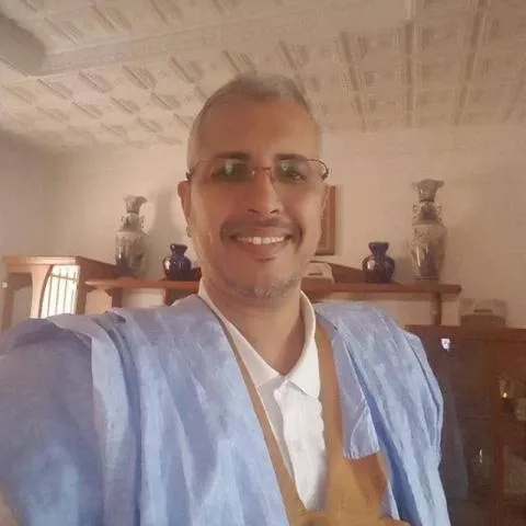  أحمد سالم ولد مايابى - مستشار الوزير الأول للشؤون الإسلامية