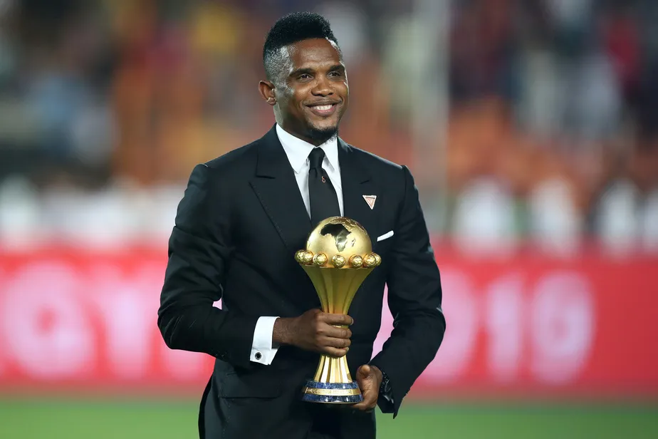صامويل إيتو: اللاعب الكاميروني الدولي السابق
