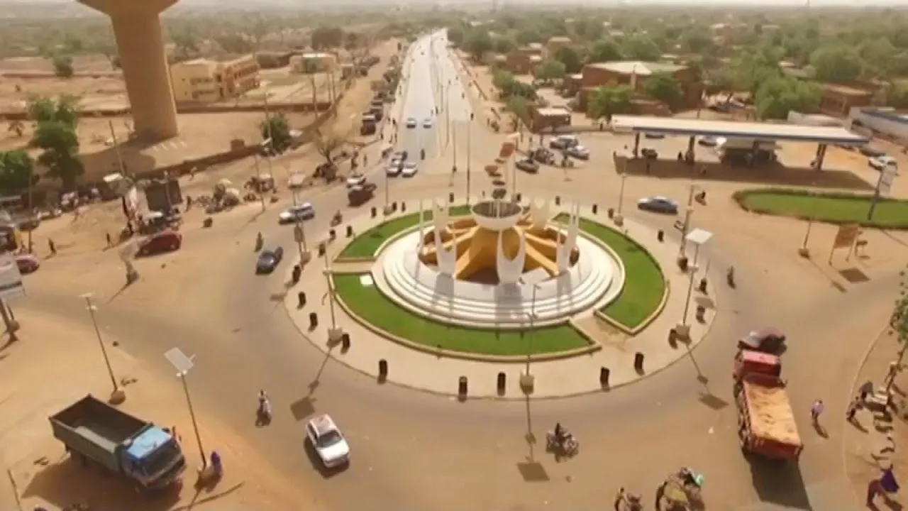 العاصمة النيجرية نيامي