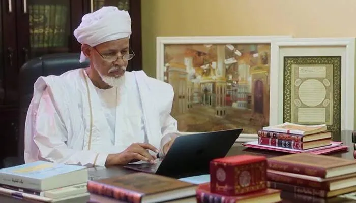 الشيخ الخليل النحوي ـ نائب برلماني