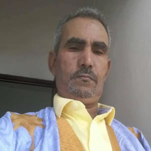 أحمد ولد خليفة ـ متحدث باسم التجمع