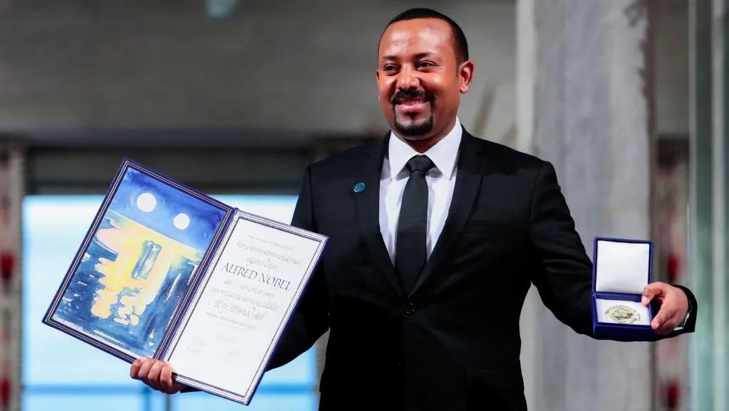 أبي أحمد: رئيس وزراء أثيوبيا الفائز بجائزة نوبل للسلام