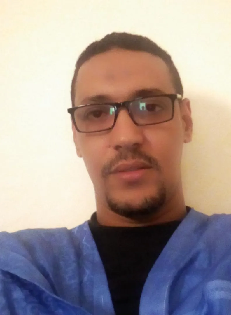 الأستاذ محمدن منيرا