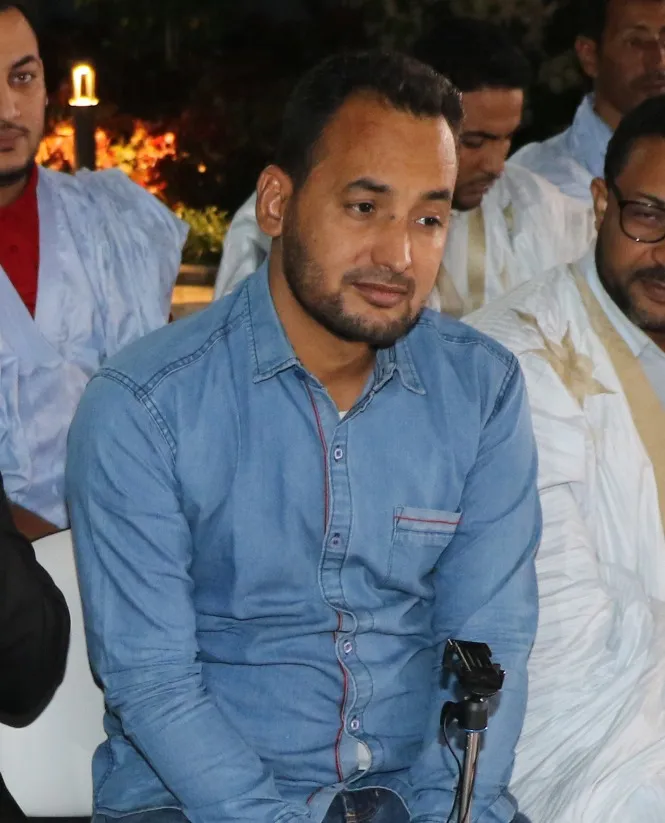 أحمد محمد المصطفى - ahmedou0086@gmail.com