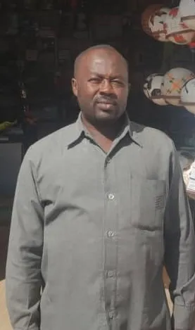 محمد يوسف إبراهيم - صحفي / جريدة الأخبار / السودان