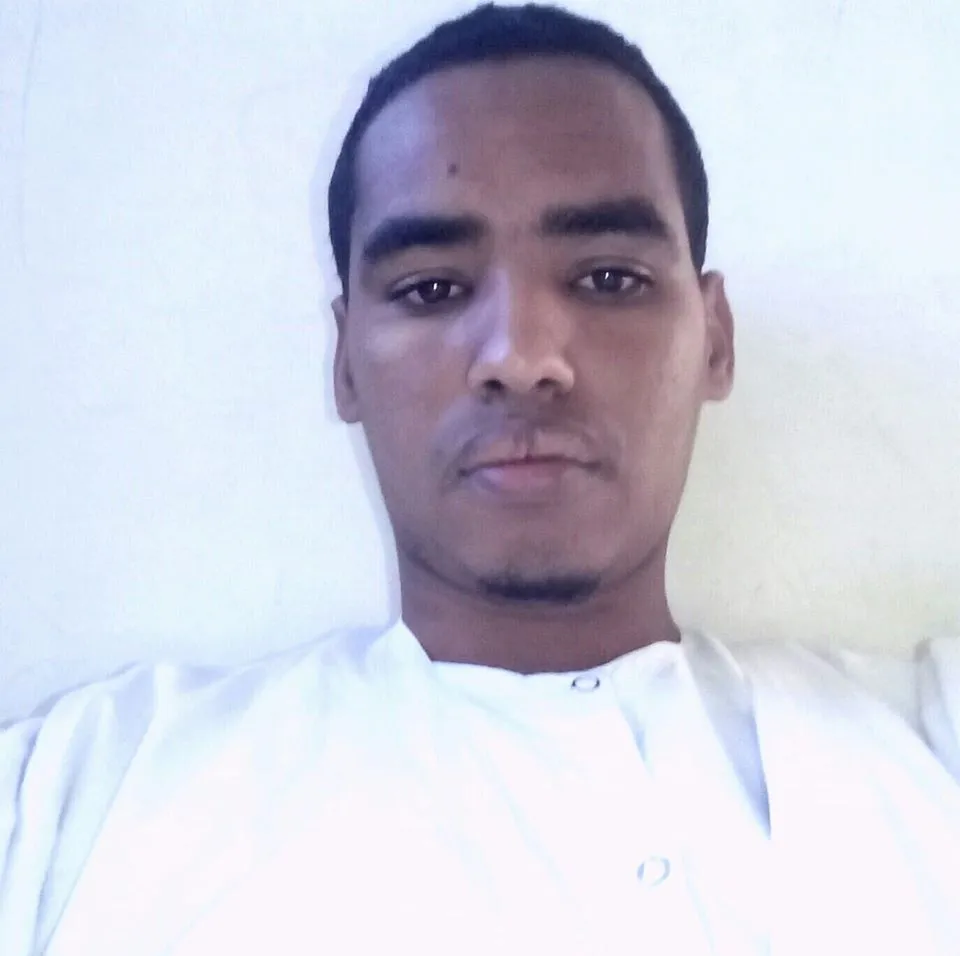 محمد الأمين اممد