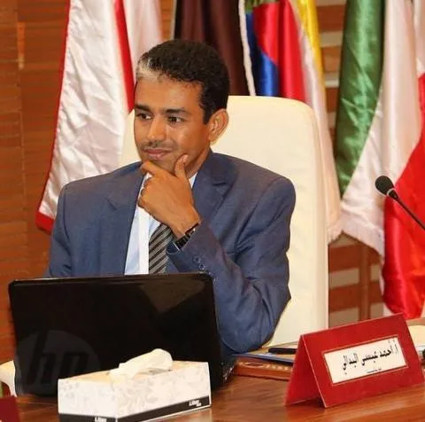 أحمد عيسى ولد اليدالي 