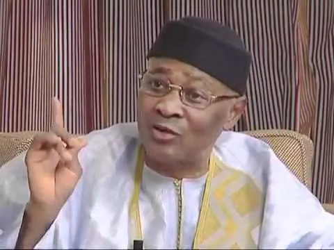 آمادو توماني توري: الرئيس المالي الأسبق