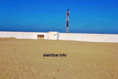 جانب من ملعب اسنيم في كانصادو / الأخبار