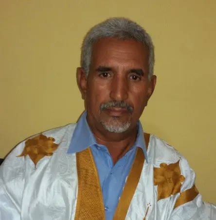 باباه ولد التراد ـ كاتب