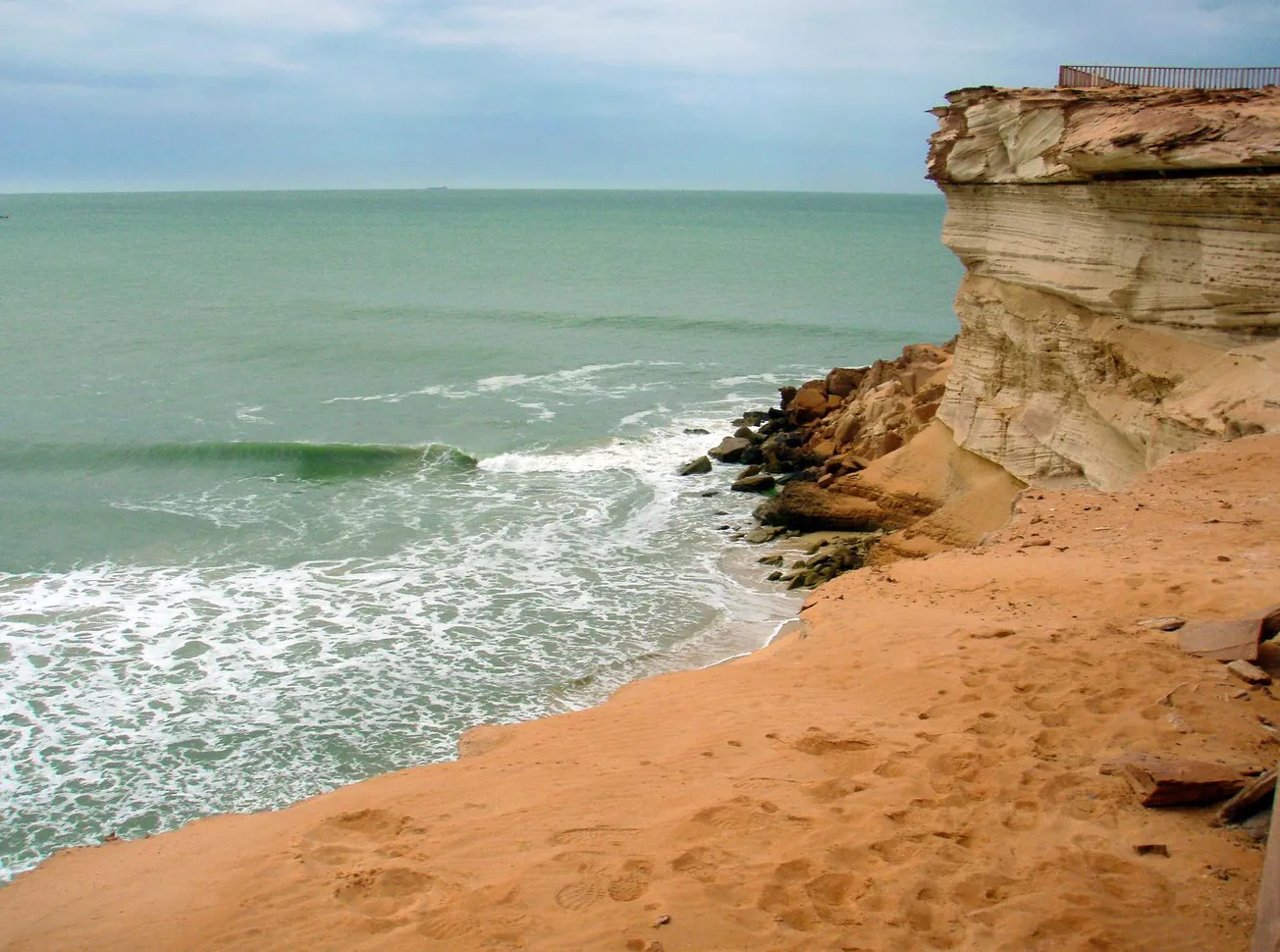 photo-of-Mauritania-beach