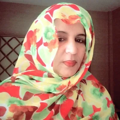 مديرة قطاع أمريكا وآسيا والمحيط الهادي بوزارة الخارجية الموريتانية 