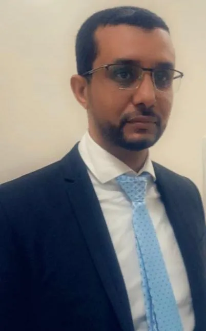 احمد سالم محمد إسحاق عبدي - مهندس معماري