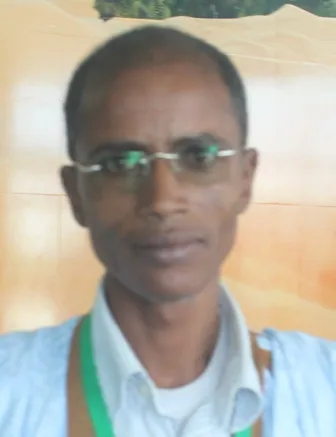  النائب البرلماني عن حزب التحالف الشعبي التقدمي اسغير ولد العتيق