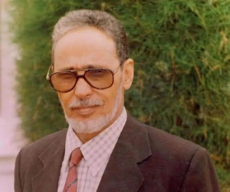 المرحوم عبد الودود ولد الصادق رحمه الله