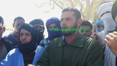 استمرت احتجاجات البحارة في نواذيبو طلبا للإنصاف/ الأخبار