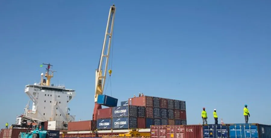 Port-Autonome-de-Nouakchott