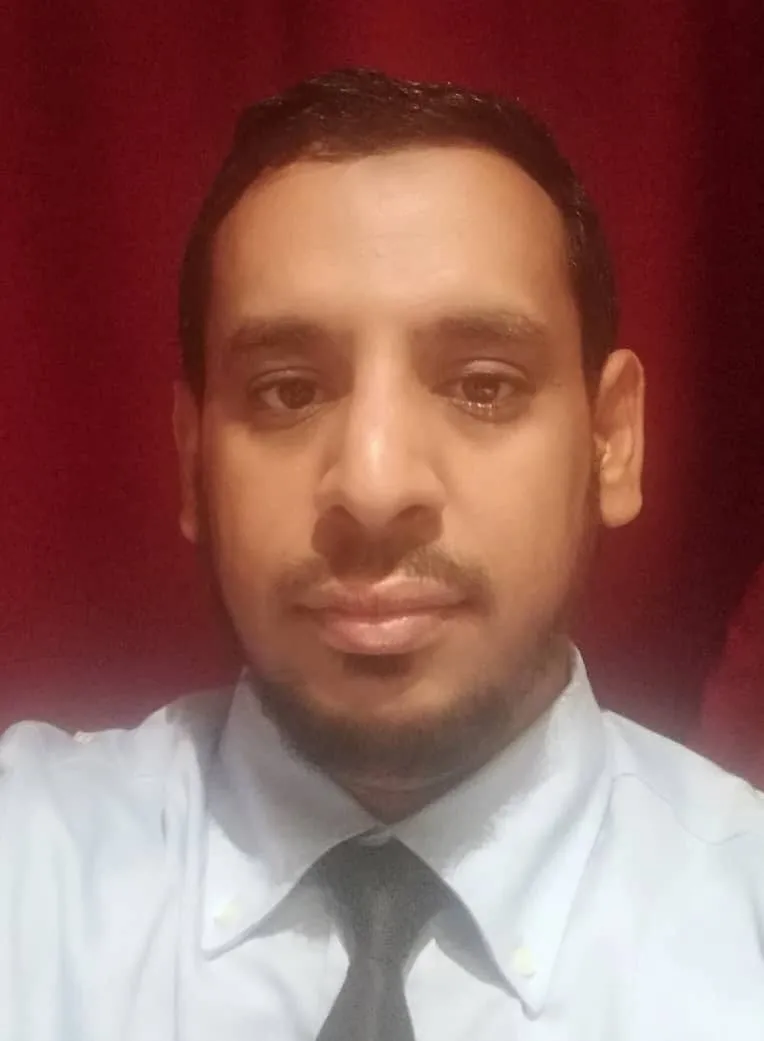 د. أمين الحضرامي