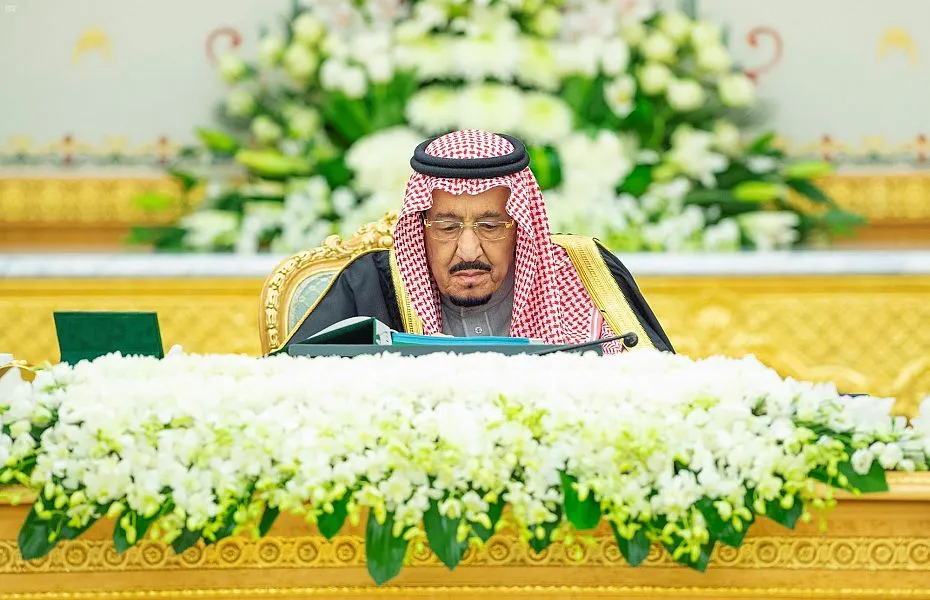 ملك السعودية سلمان بن عبد العزيز خلال رئاسته لمجلس الوزراء (واس) 