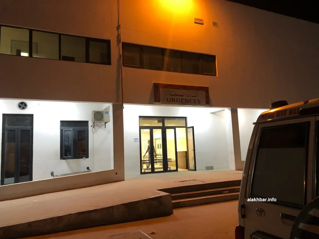 الحالات المستعجلة في مستشفى الصداقة بمقاطعة عرفات في ولاية نواكشوط ?