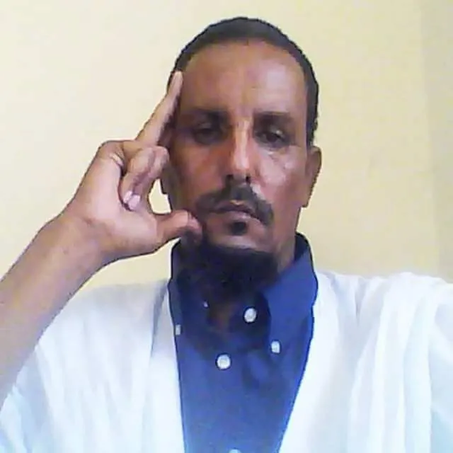 محمدُّ سالم ابن جدُّ,